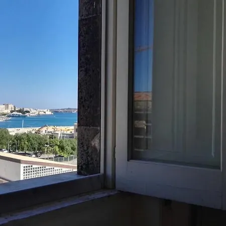 公寓 Vista Sul Porto Ortigia *