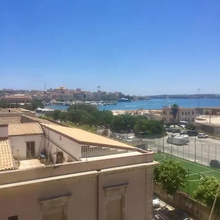 Vista Sul Porto Ortigia Appartamento Syracuse