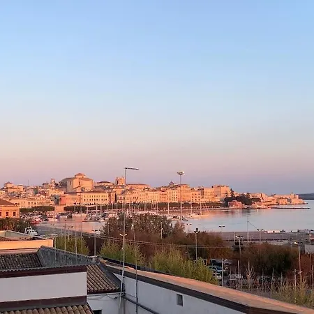 Vista Sul Porto Ortigia *