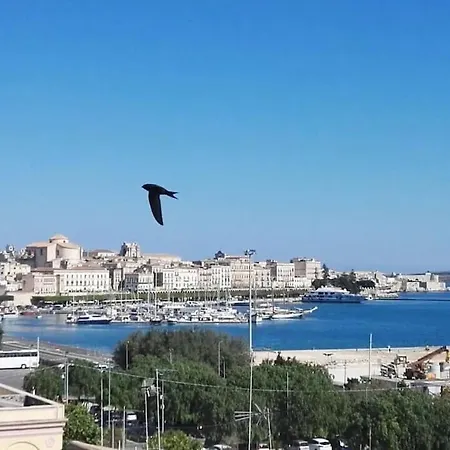 Vista Sul Porto Ortigia Appartamento